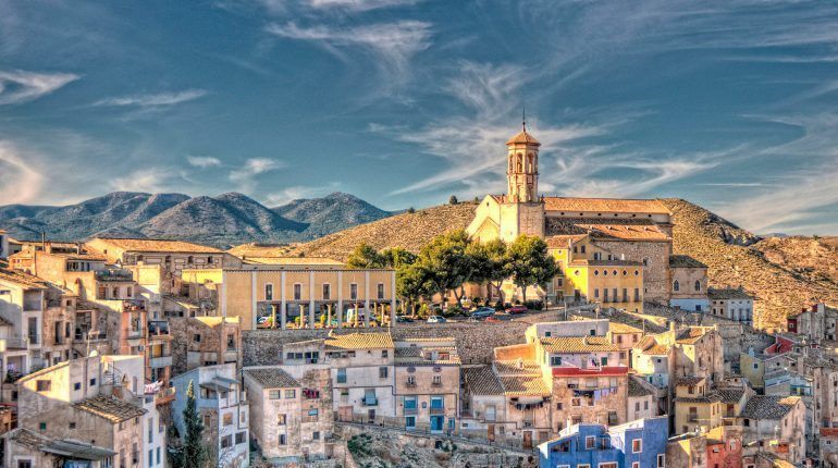CEHEGÍN DE MURCIA