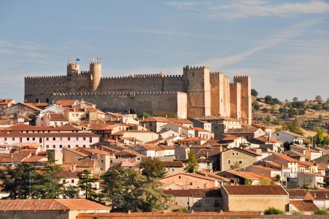 ESPAÑA MEDIEVAL