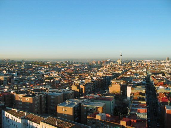 CIUDAD LÍNEAL ESPAÑA