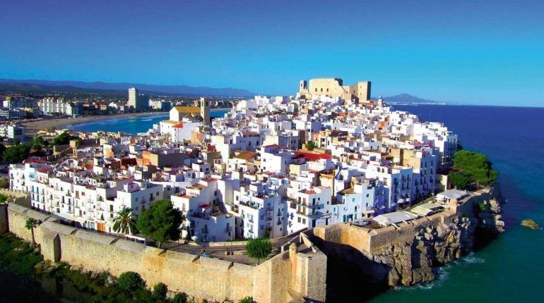 PEÑ;ISCOLA COMUNIDAD VALENCIANA