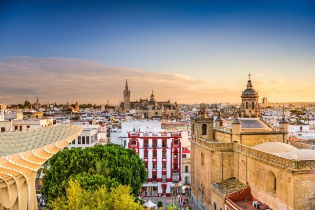 SEVILLA 1