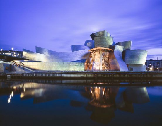 GUGGENHEIM DE BILBAO
